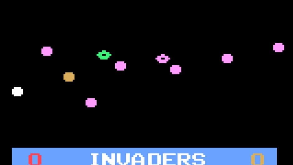 Invaders from Hyperspace! screenshot