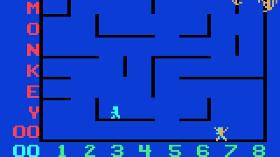 Monkeyshines screenshot