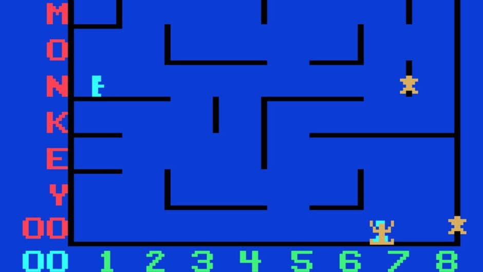 Monkeyshines screenshot