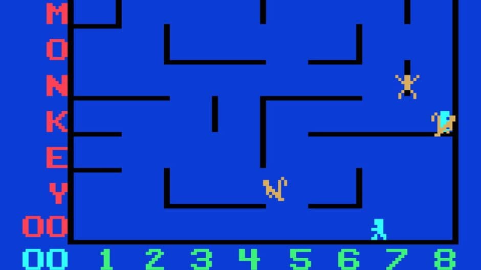 Monkeyshines screenshot