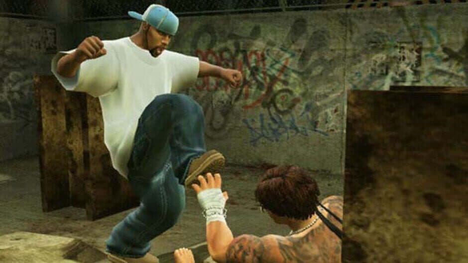 Def Jam: Fight for NY screenshot