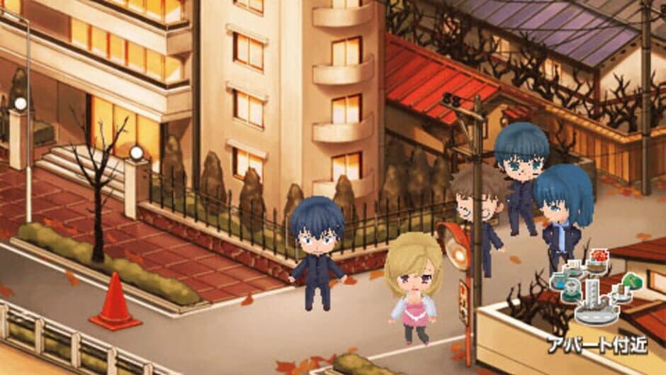 Toradora Portable! screenshot