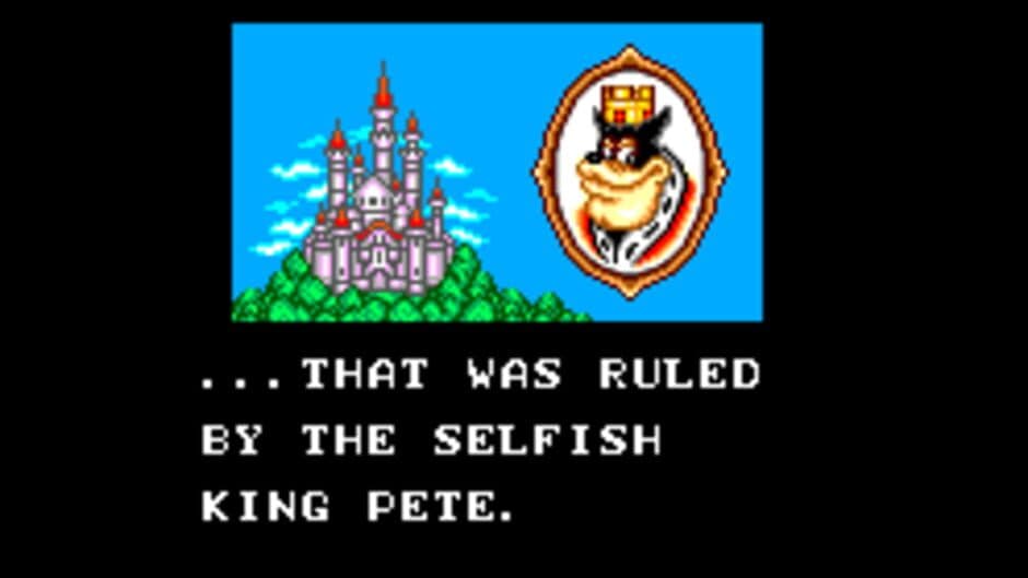 Legend of Illusion Starring Mickey Mouse screenshot