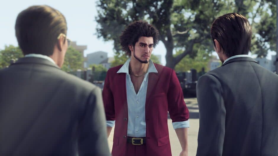 Yakuza: Like a Dragon screenshot