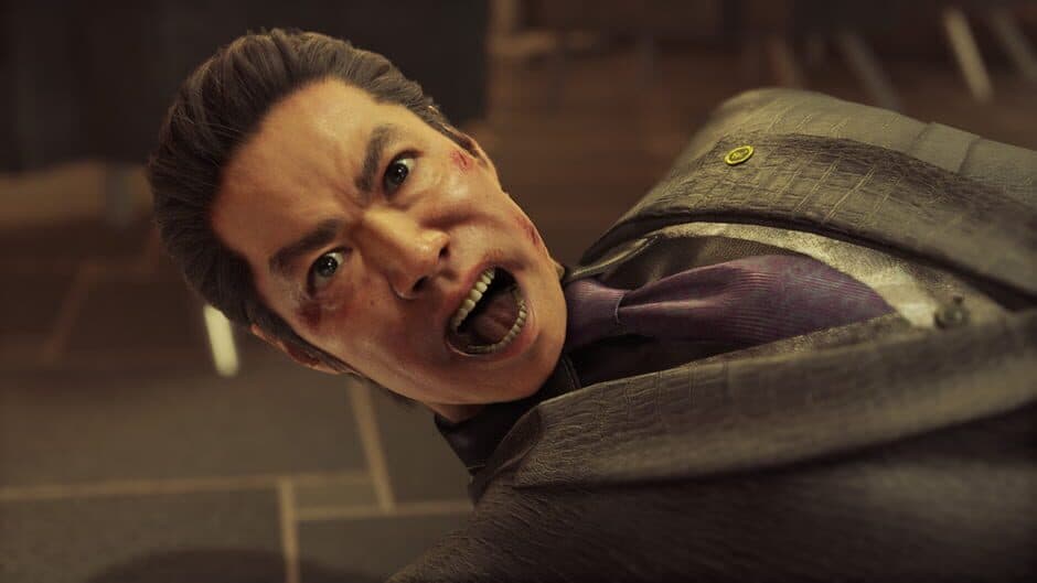 Yakuza: Like a Dragon screenshot