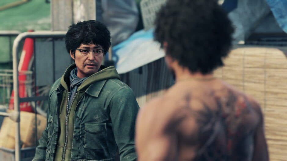 Yakuza: Like a Dragon screenshot
