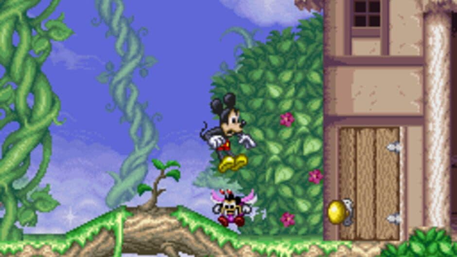 The Magical Quest Starring Mickey Mouse screenshot