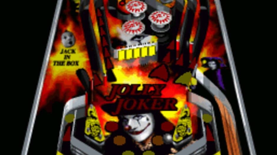Super Pinball: Behind the Mask screenshot