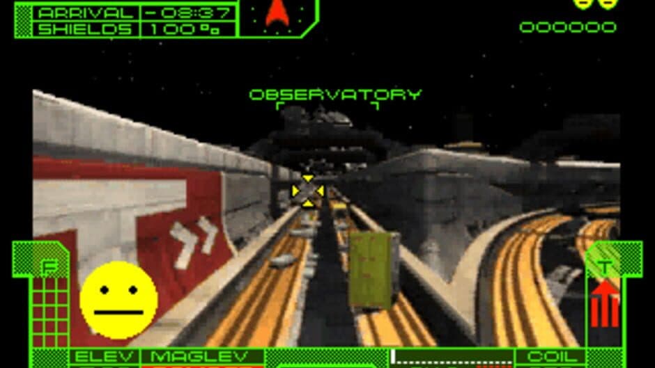 Loadstar: The Legend of Tully Bodine screenshot