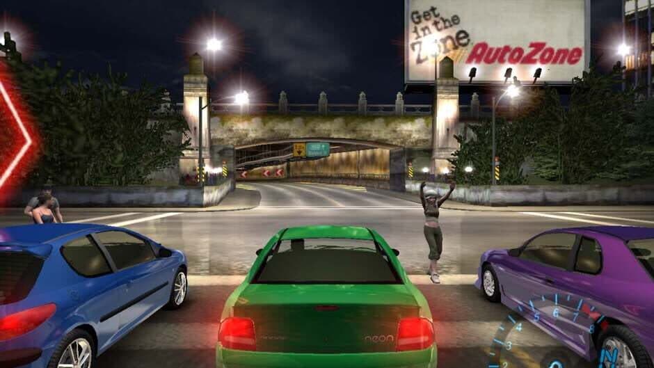 Need for Speed: Underground screenshot