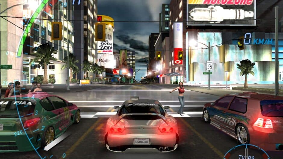 Need for Speed: Underground screenshot