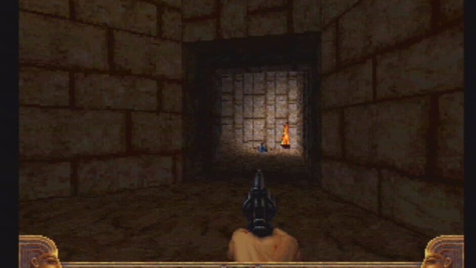 PowerSlave screenshot