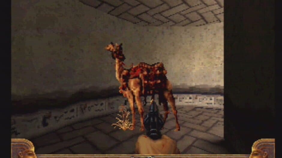 PowerSlave screenshot