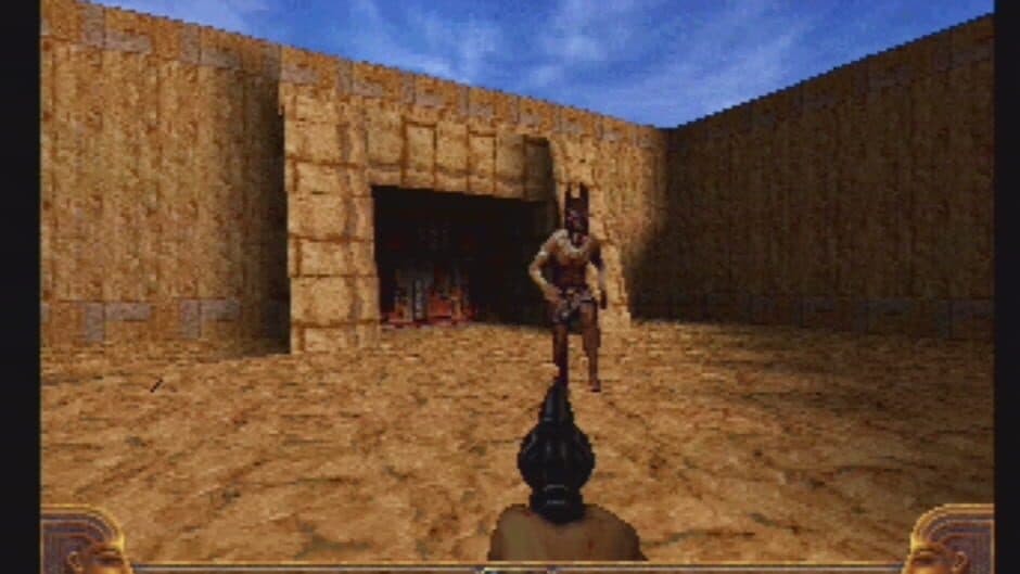 PowerSlave screenshot