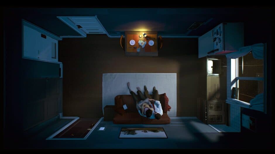 Twelve Minutes screenshot