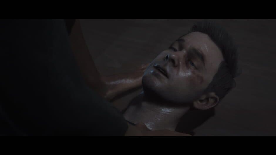 The Dark Pictures Anthology: Man of Medan screenshot