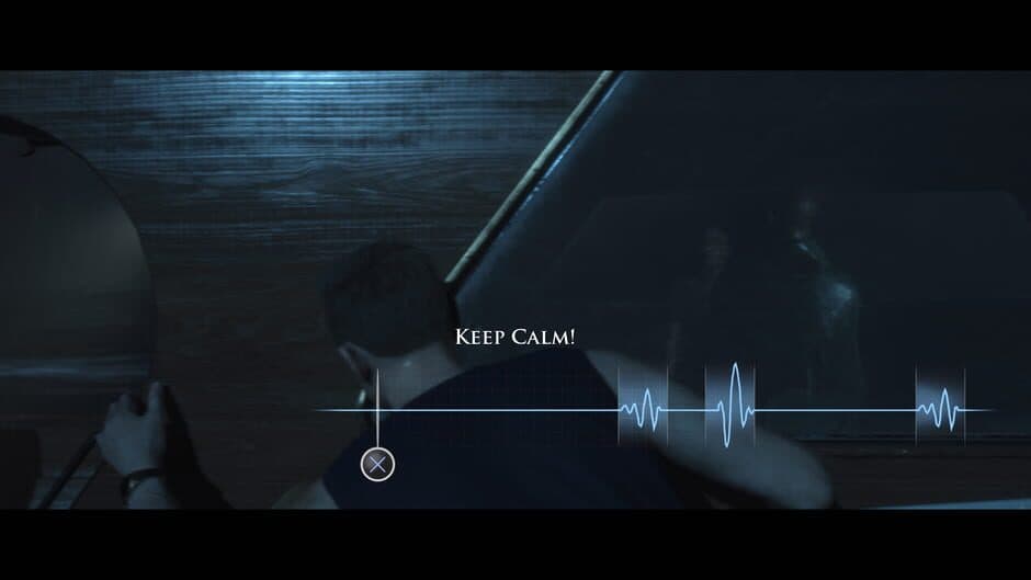 The Dark Pictures Anthology: Man of Medan screenshot