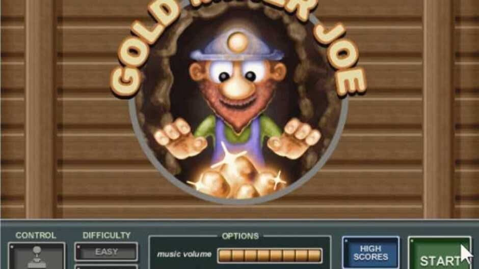 Gold Miner Joe screenshot
