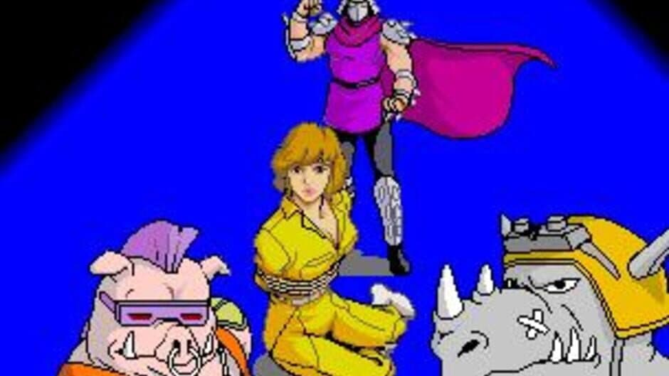 Teenage Mutant Ninja Turtles screenshot