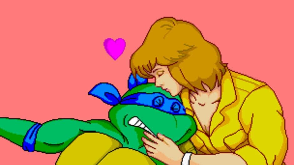 Teenage Mutant Ninja Turtles screenshot