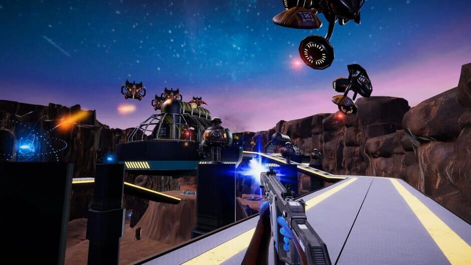 Extreme Tactical Executioners screenshot