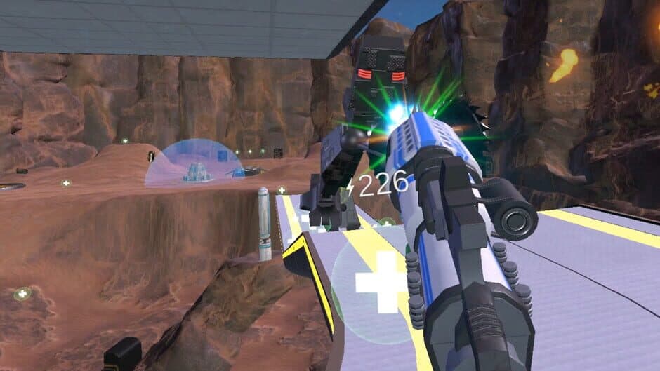 Extreme Tactical Executioners screenshot