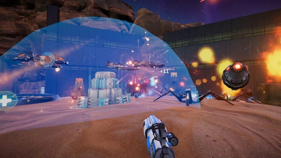 Extreme Tactical Executioners screenshot