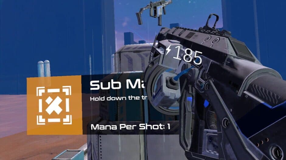 Extreme Tactical Executioners screenshot