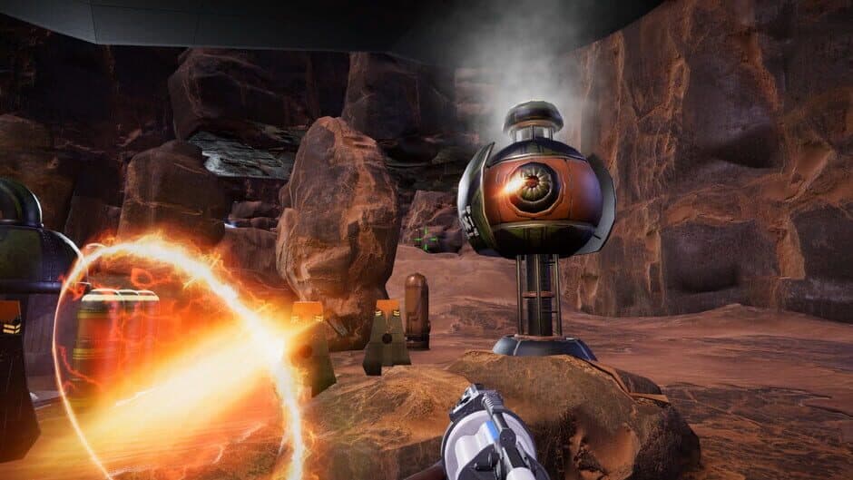 Extreme Tactical Executioners screenshot