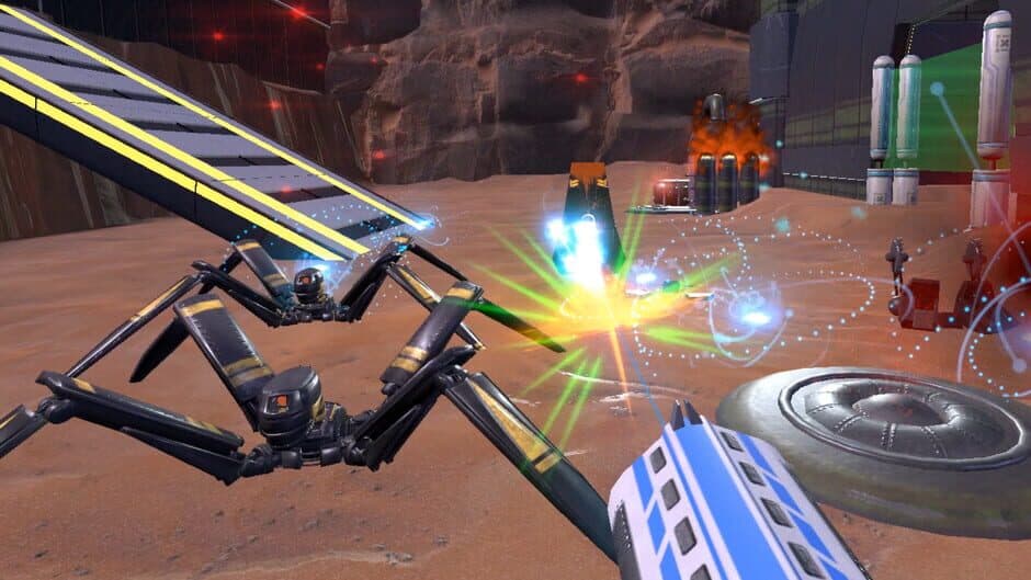 Extreme Tactical Executioners screenshot