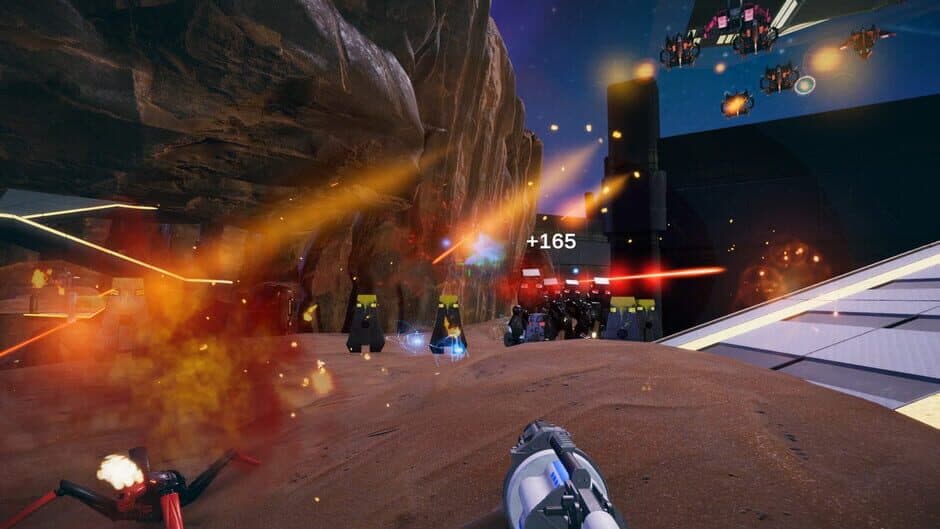 Extreme Tactical Executioners screenshot