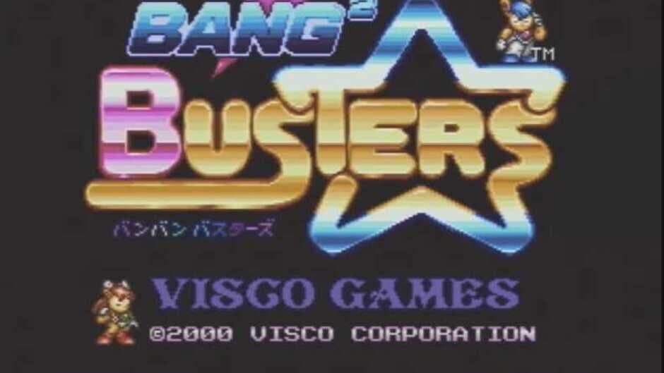 Bang 2 Busters screenshot