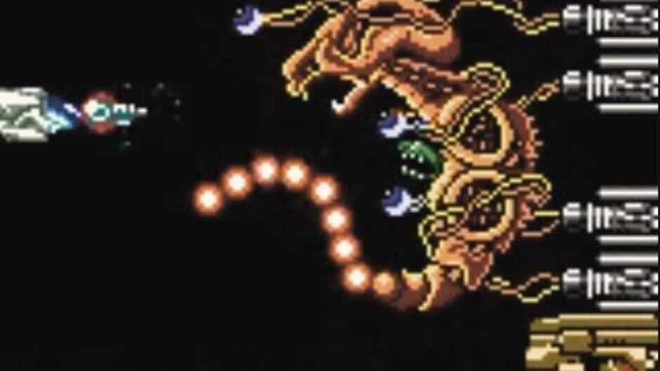 R-Type DX screenshot