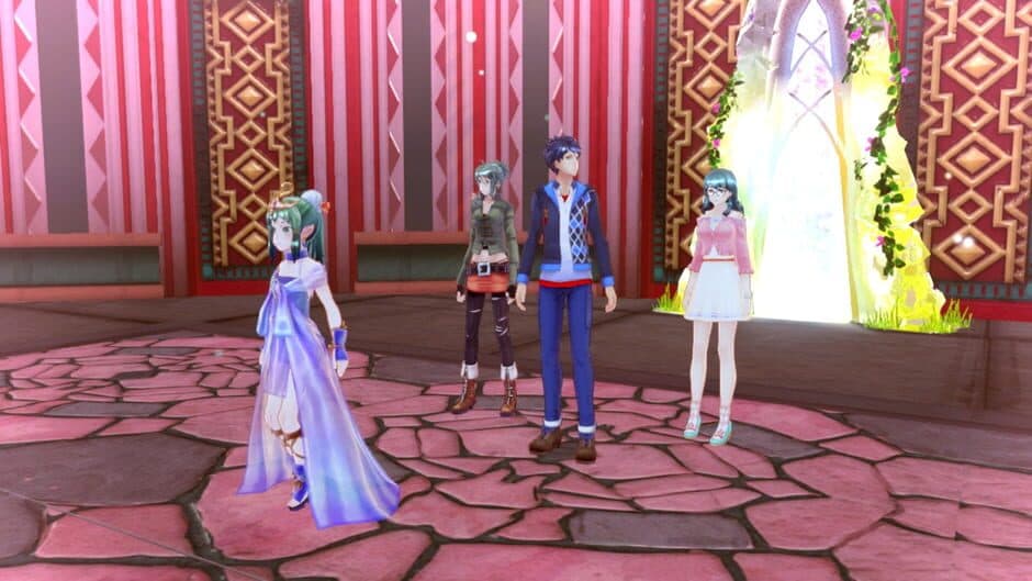 Tokyo Mirage Sessions #FE Encore screenshot