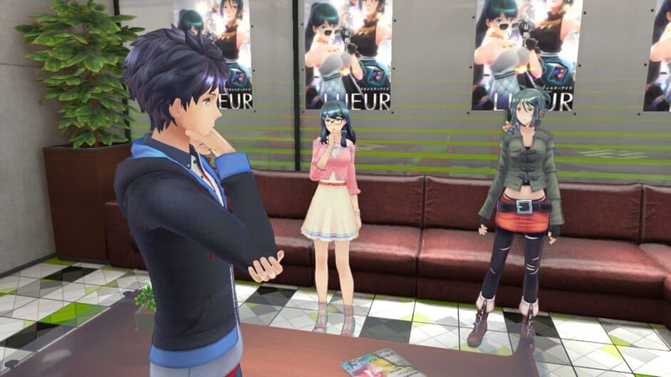 Tokyo Mirage Sessions #FE Encore screenshot