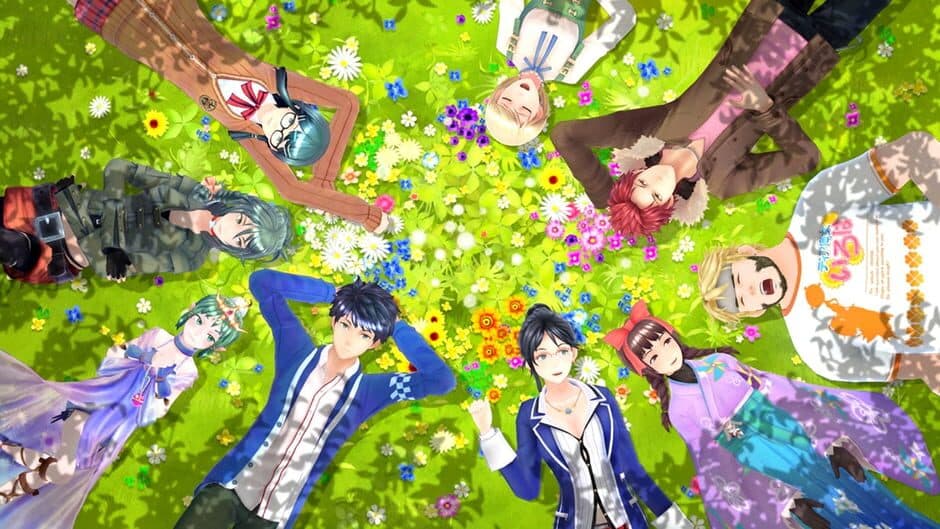 Tokyo Mirage Sessions #FE Encore screenshot