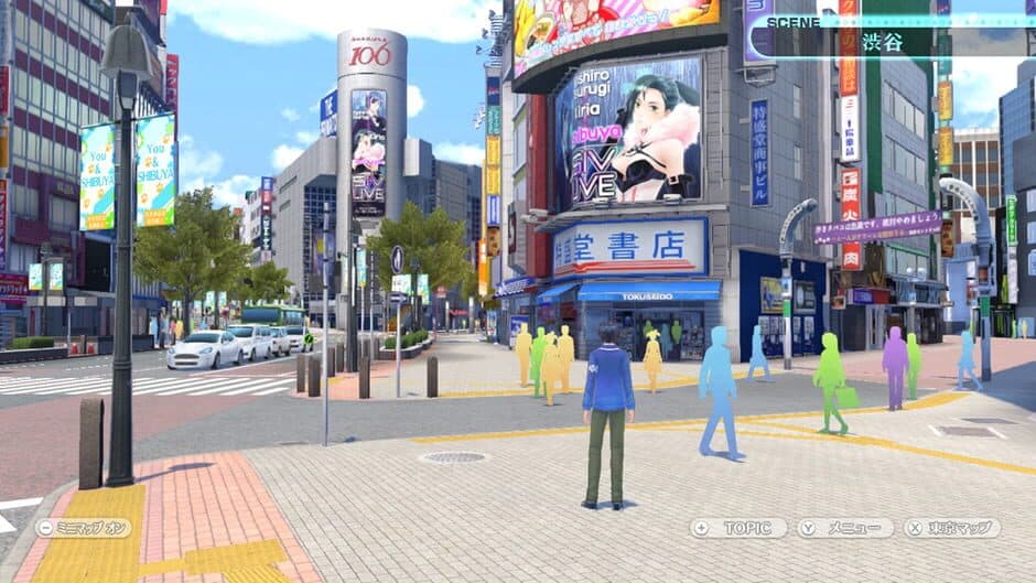 Tokyo Mirage Sessions #FE Encore screenshot