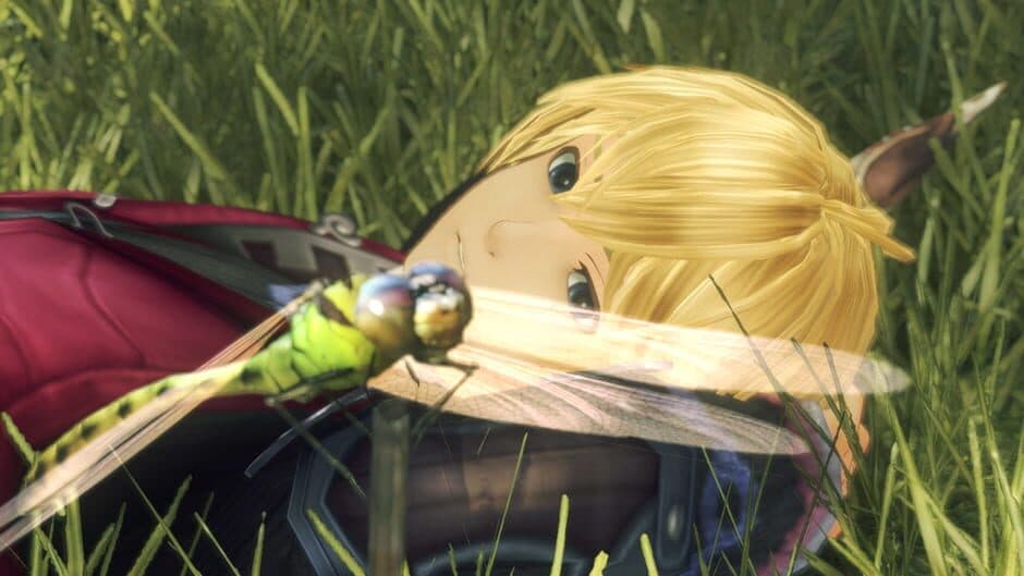 Xenoblade Chronicles: Definitive Edition screenshot