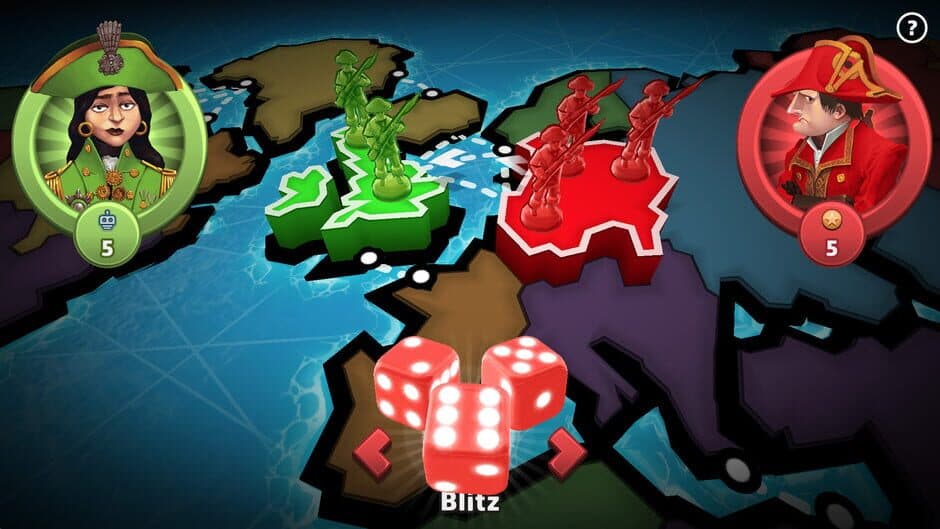 Risk: Global Domination screenshot