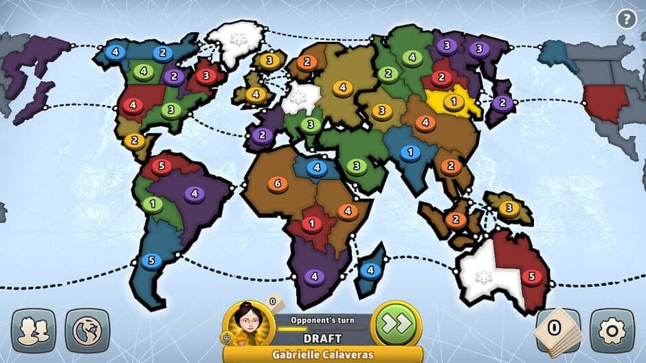 Risk: Global Domination screenshot