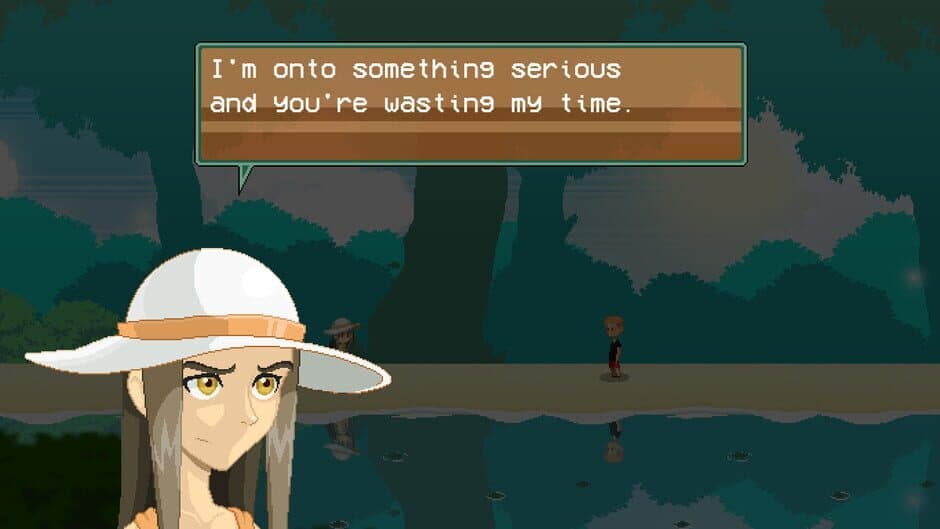 Evan's Remains screenshot