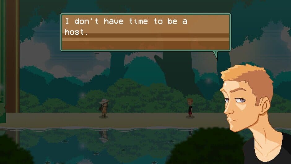 Evan's Remains screenshot