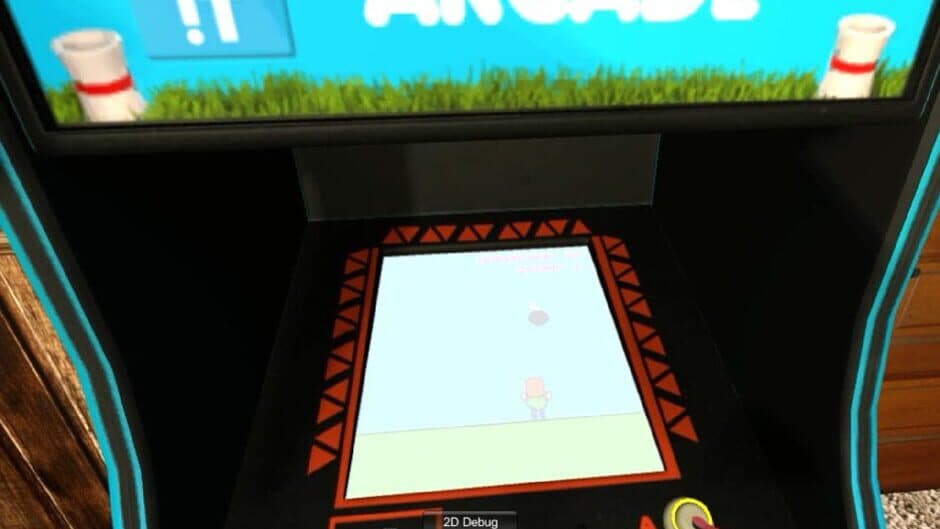 Paranormal Detective: Escape from the 80's screenshot