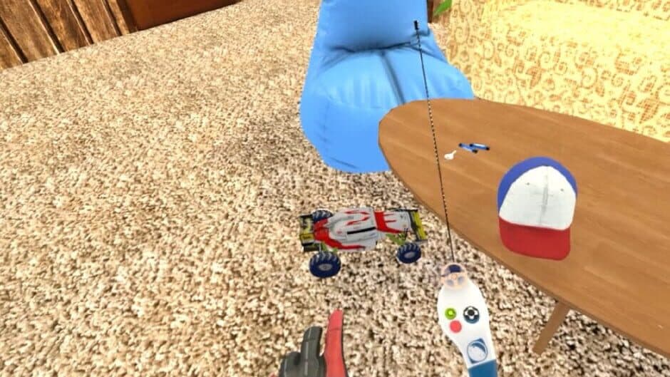 Paranormal Detective: Escape from the 80's screenshot