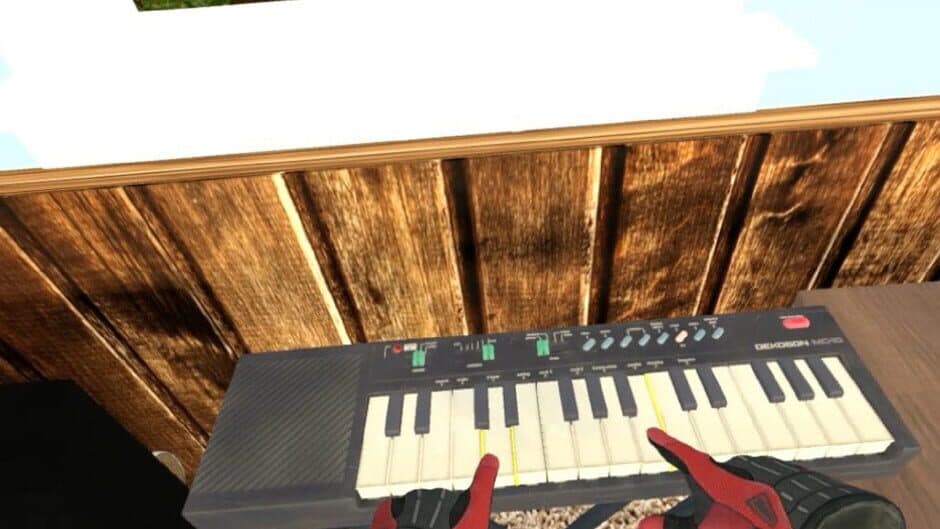 Paranormal Detective: Escape from the 80's screenshot