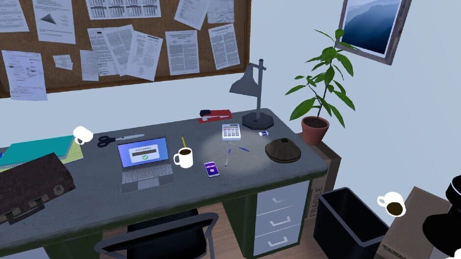 Paranormal Detective: Escape from the 80's screenshot