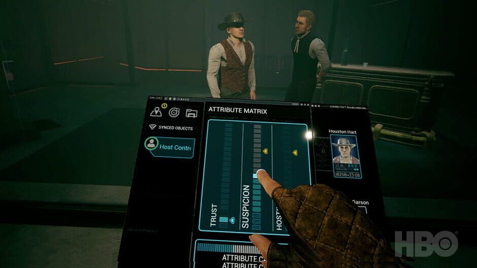 Westworld Awakening screenshot