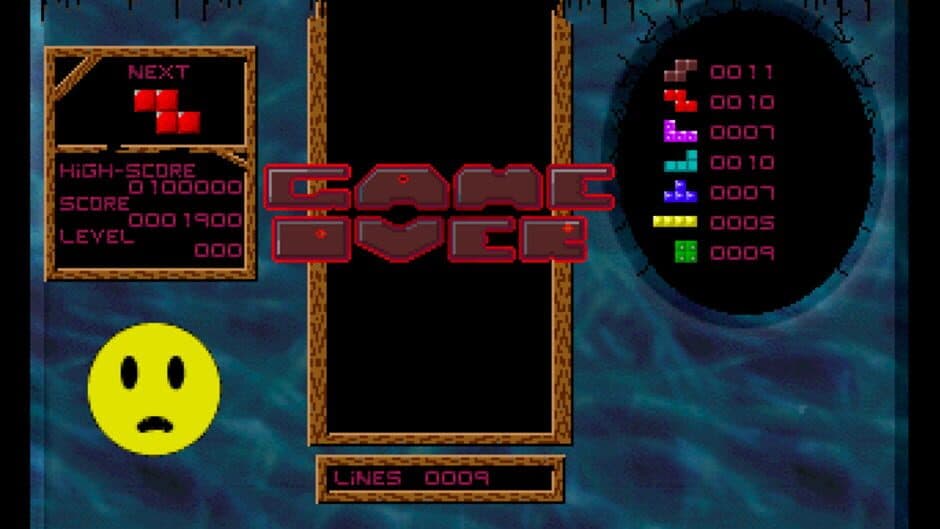 Acid Tetris screenshot