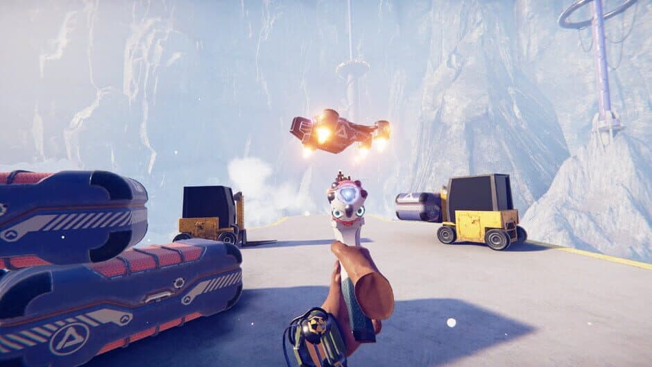 Vertigo 2 screenshot