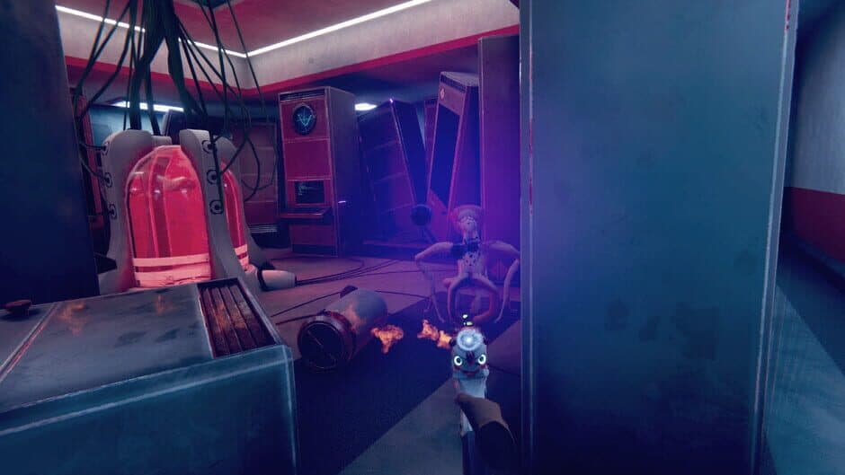 Vertigo 2 screenshot